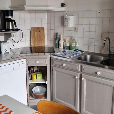 Vue D'Ici Apartment Saint-Valery-sur-Somme Exterior photo
