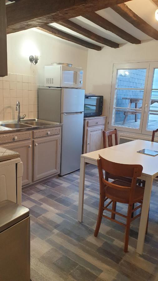Vue D'Ici Apartment Saint-Valery-sur-Somme Exterior photo