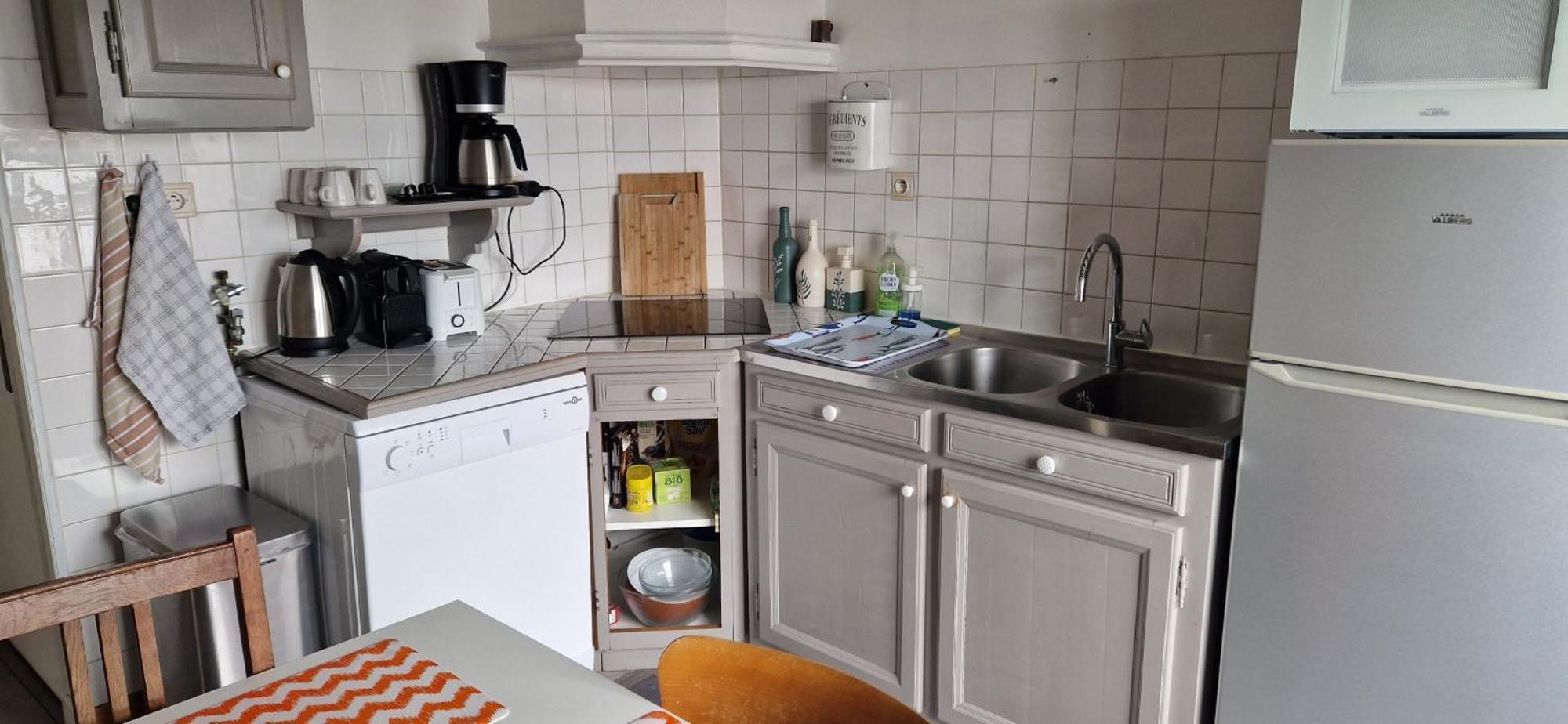 Vue D'Ici Apartment Saint-Valery-sur-Somme Exterior photo