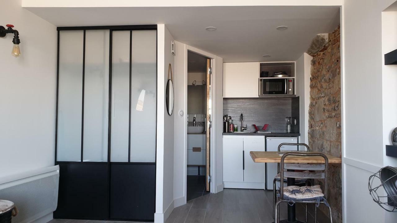 Vue D'Ici Apartment Saint-Valery-sur-Somme Exterior photo