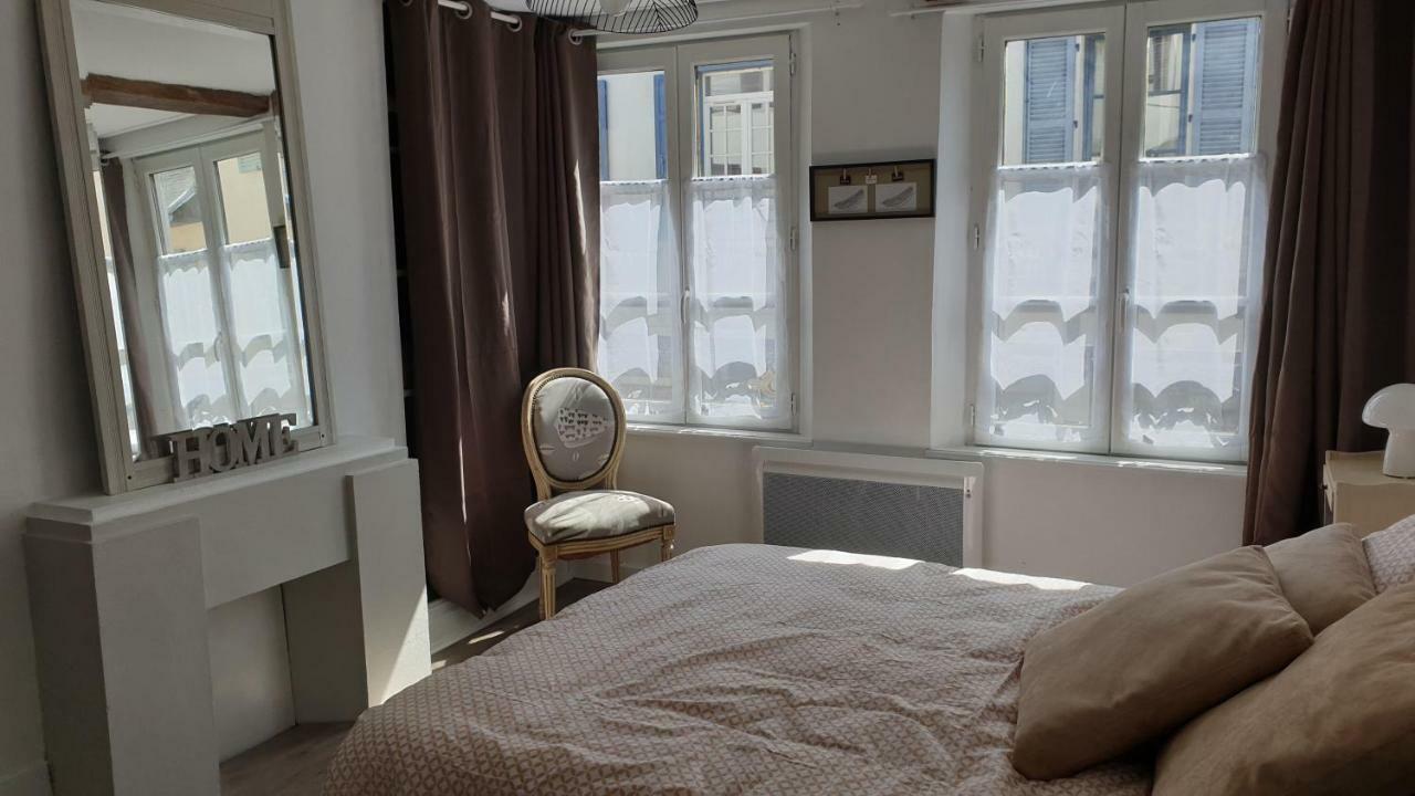 Vue D'Ici Apartment Saint-Valery-sur-Somme Exterior photo