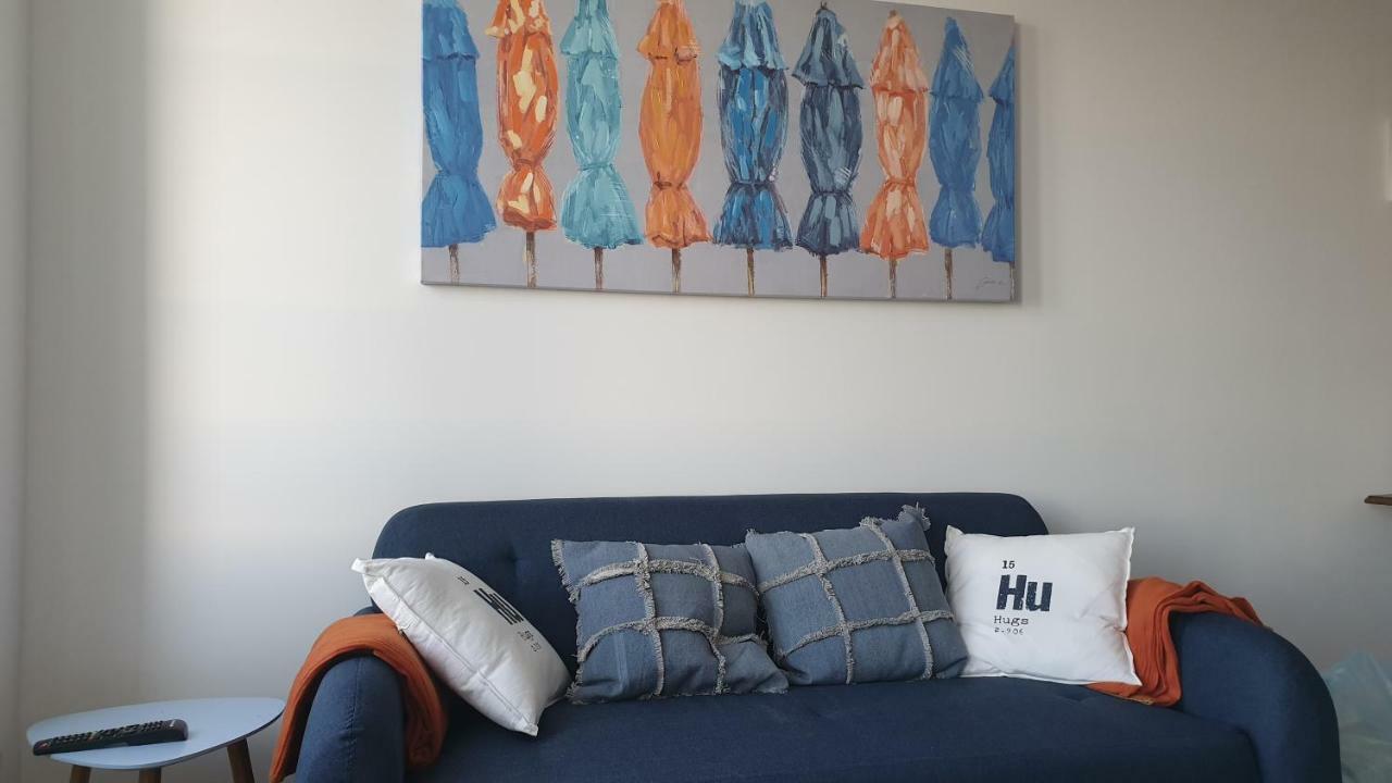 Vue D'Ici Apartment Saint-Valery-sur-Somme Exterior photo