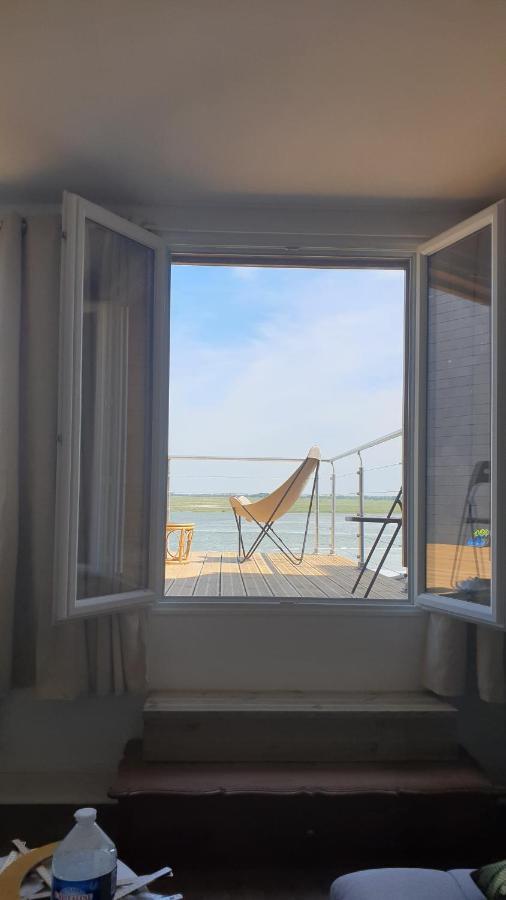 Vue D'Ici Apartment Saint-Valery-sur-Somme Exterior photo